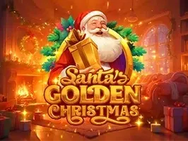 Santa's Golden Christmas screenshot
