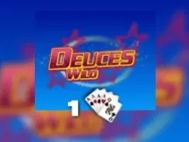 Deuces Wild 1 Hand