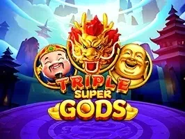 Triple Super Gods screenshot