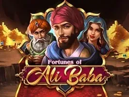Fortunes of Ali Baba screenshot